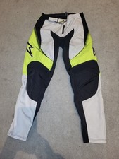 Alpinestars trousers downhill for sale  STAFFORD