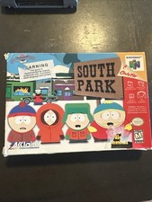 South Park N64 Nintendo 64 completo na caixa autêntico!  comprar usado  Enviando para Brazil