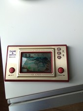 Game watch nintendo d'occasion  Vernon