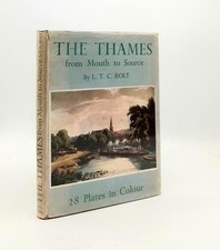 Rolt thames mouth for sale  DULVERTON