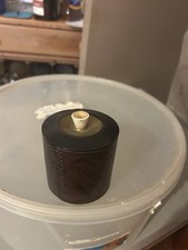 Round tall ashtray for sale  POOLE