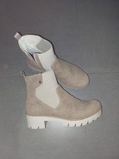 Rieker stiefelette beige gebraucht kaufen  Würzburg