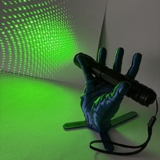 Paranormal laser grid for sale  SWANSEA