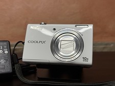 Nikon coolpix s6200 usato Nikon coolpix s6200 usato  Domusnovas