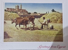 Greetings cyprus vintage for sale  DUNDEE