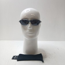 Oakley sunglasses blue for sale  ROMFORD