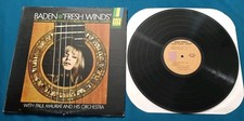 Baden Powell GF gatefold LP Fresh Winds Paul Mauriat LP UNS 15559 vg++ comprar usado  Enviando para Brazil