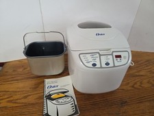 Oster 5838 expressbake for sale  Hotchkiss