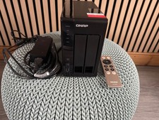 Qnap 251 dual for sale  BANBURY