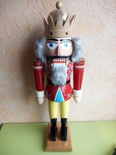 Nussknacker könig erwin gebraucht kaufen  Amberg