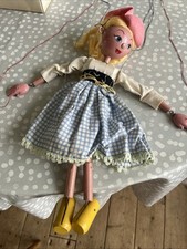 Pelham puppets vintage for sale  SHREWSBURY