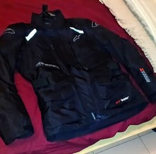 Giubbotto alpinestars andres usato  Bari