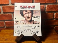 Walk hard signed for sale  Nashville