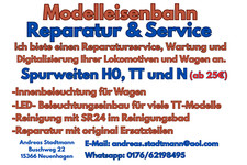 Biete reparatur wartung gebraucht kaufen  Neuenhagen