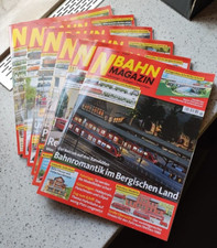 Bahn magazin 2022 gebraucht kaufen  Freital