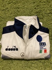 Felpa diadora italia usato  Zibido San Giacomo