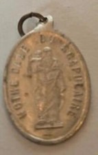Médaille religieuse dame d'occasion  Montastruc-la-Conseillère