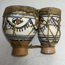 Moroccan drum bongos for sale  Sag Harbor