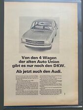 Audi dkw auto gebraucht kaufen  Aßlar