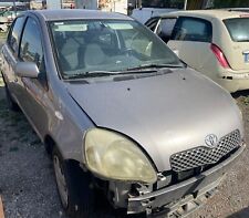 Ricambi toyota yaris usato  Castelvetrano