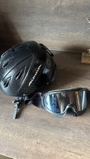 Alpina skihelm gebraucht gebraucht kaufen  Borna
