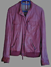 Lederjacke mauritius . gebraucht kaufen  Deutschland