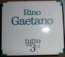 Rino gaetano tutto usato  Cesano Maderno