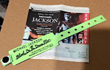 Michael jackson wembley for sale  SOLIHULL