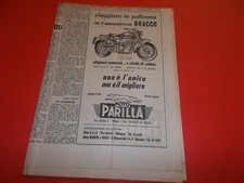 Pubblicita 1953 moto usato  Roma