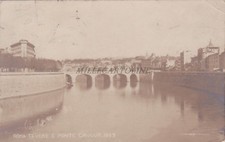 Roma tevere ponte usato  Roma