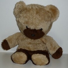 Doudou ours boulgom d'occasion  France