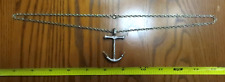 Vintage pewter necklace for sale  Pittsfield