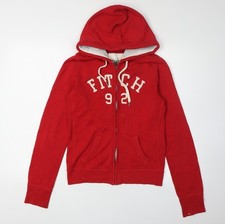 Abercrombie fitch red for sale  WREXHAM