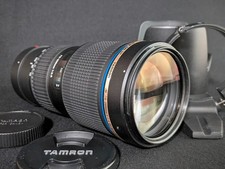 Tamron SP AF 70-200mm f/2.8 Di LD IF MACRO A001 do Canon EF [Bardzo dobry z kapturem] na sprzedaż  Wysyłka do Poland