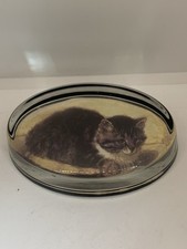 Vintage glass cute for sale  CAERPHILLY