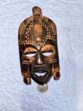 Hand carved wooden for sale  Millsap