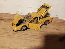 Ferrari testarossa burago d'occasion  Saint-André-de-Cubzac