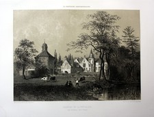 1870 chateau prevalaye gebraucht kaufen  Seubersdorf