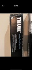 Thule wingbar evo for sale  Cary