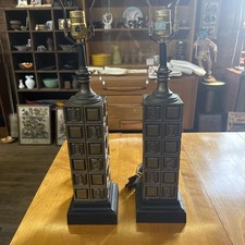 Pair vintage mcm for sale  Churchville