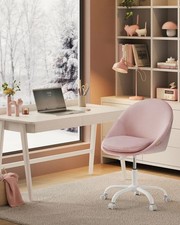 Velvet swivel chair for sale  DUKINFIELD