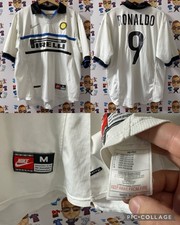 Maglia vintage inter usato  Casalnuovo di Napoli