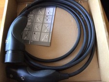 Auto ladekabel mercedes gebraucht kaufen  Nieheim