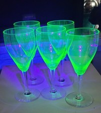 Verres cristal ouraline d'occasion  Marsac-sur-l'Isle