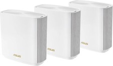 Sistema ASUS ZenWiFi casa inteira malha tripla WiFi 6E (ET9 3PK) comprar usado  Enviando para Brazil