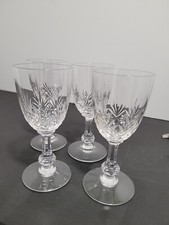 Verres cristal saint d'occasion  Bourg-Saint-Andéol