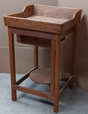 Shaker reproduction wooden for sale  Port Murray