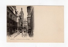 Rouen rue grosse d'occasion  Eu