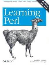 Learning perl schwartz for sale  Aurora
