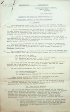 Rare 1940 instructions for sale  PERSHORE